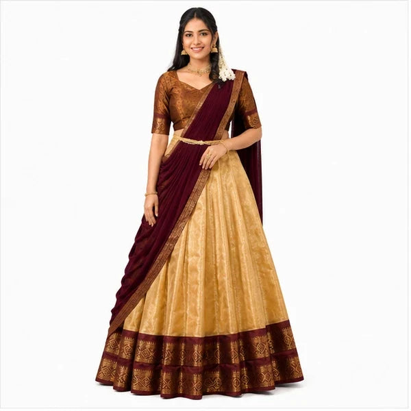 Elegante Lehengas