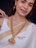 Brass High Gold Long