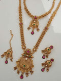 Brass High Gold Combo Set