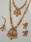 Brass High Gold Combo Set