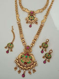 Brass High Gold Combo Set