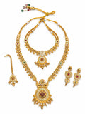 Brass High Gold Combo Set