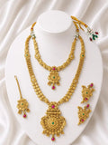 Brass High Gold Combo Set