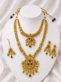 Brass High Gold Combo Set