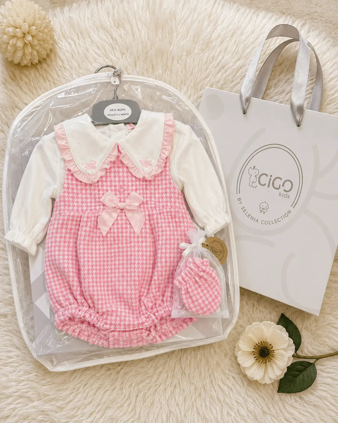 Baby Girl sommer Set