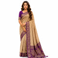 Ast Madhvi Cotton Soft Cotton Silk Zari Border Saree Collection