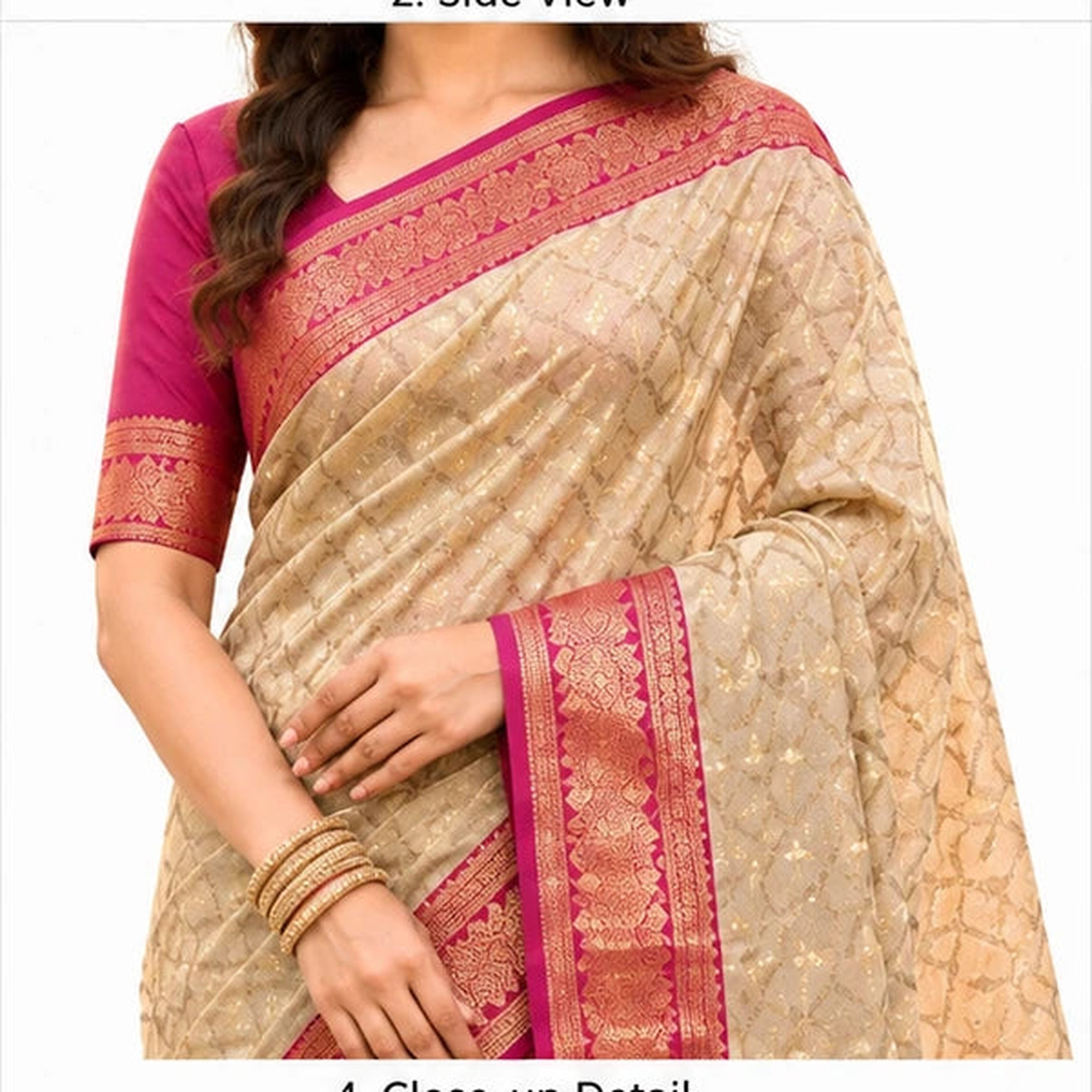 Ast Madhvi Cotton Soft Cotton Silk Zari Border Saree Collection