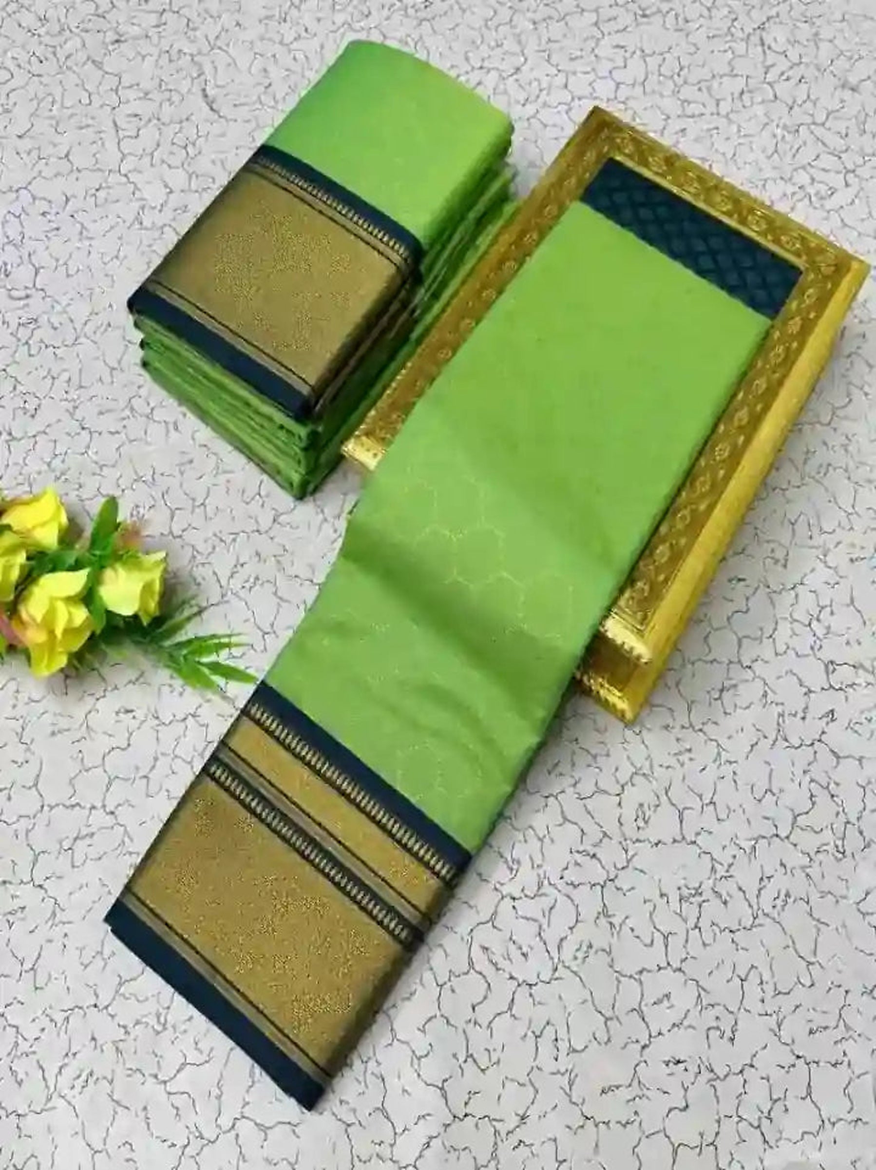 Silk Festival Saree