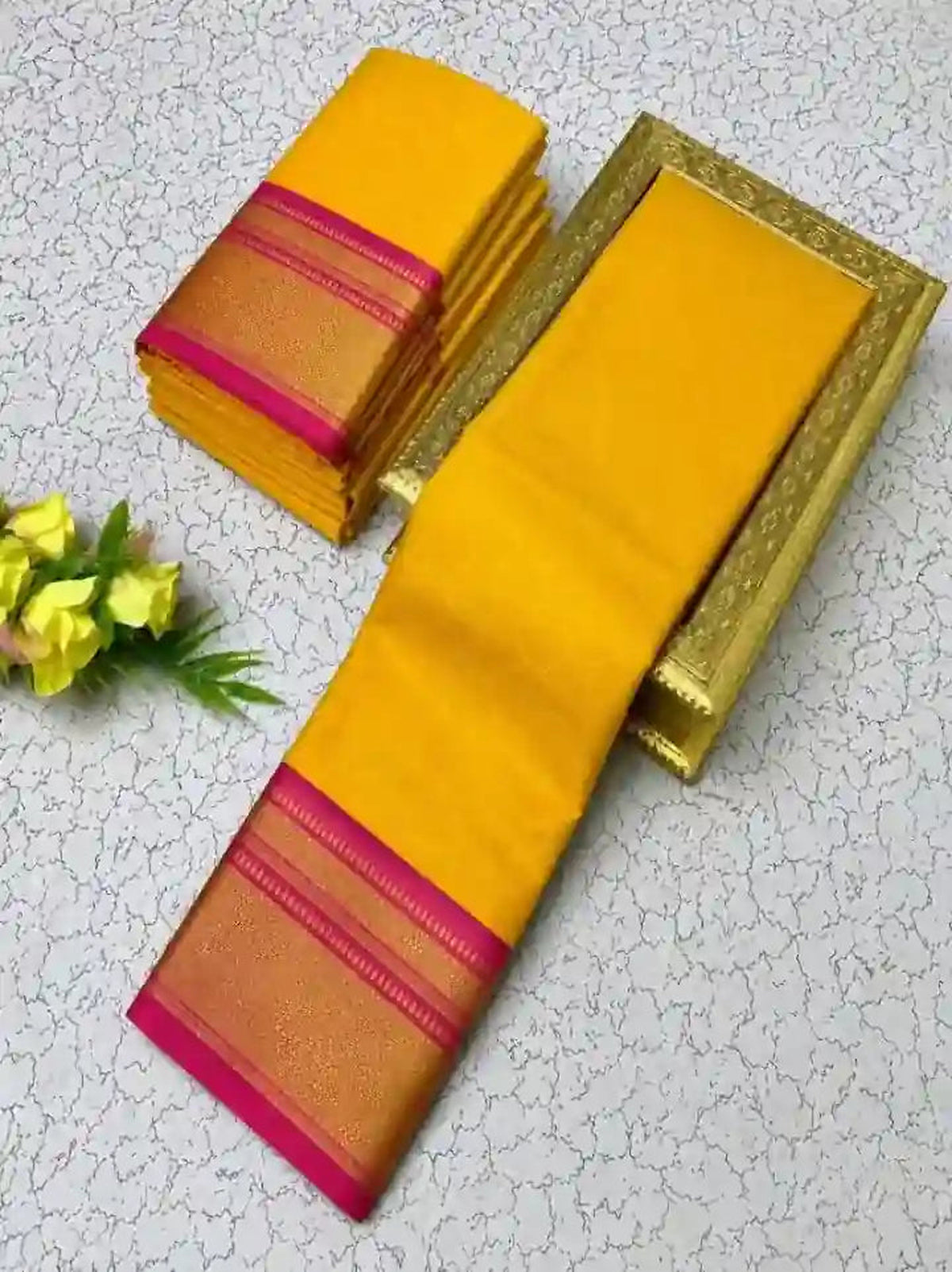 Silk Festival Saree