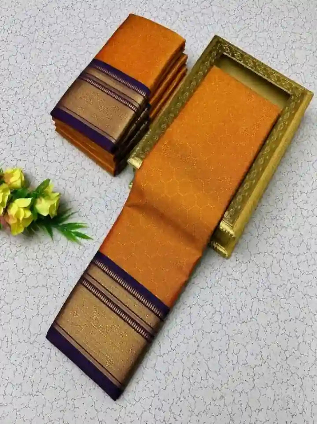 Silk Festival Saree