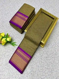 Silk Festival Saree