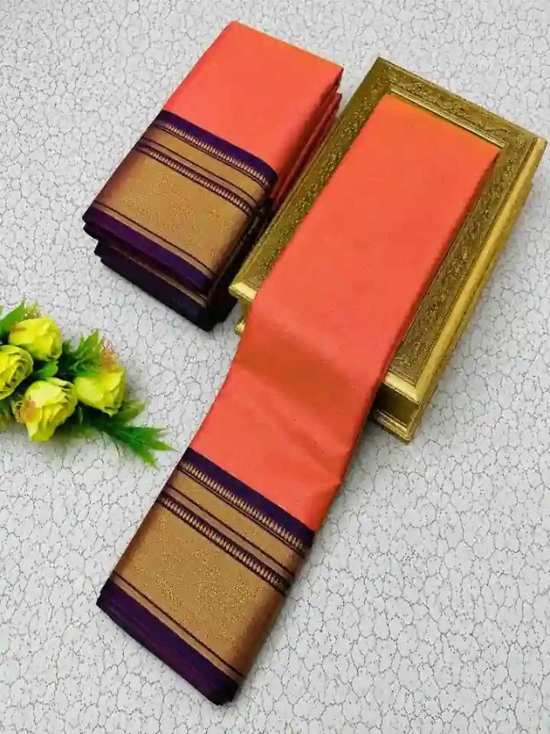 Silk Festival Saree