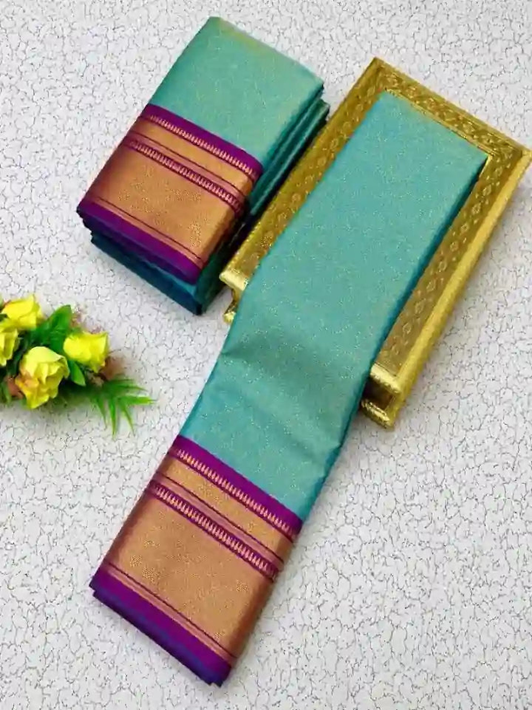 Silk Festival Saree3